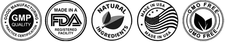 DENTITOX PRO FDA Certification Logo