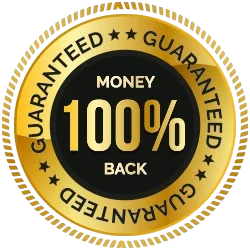 DENTITOX PRO Money Back Badge